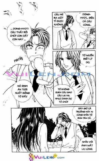 Cô Gái Yêu Kiều Chapter 1 trang 29