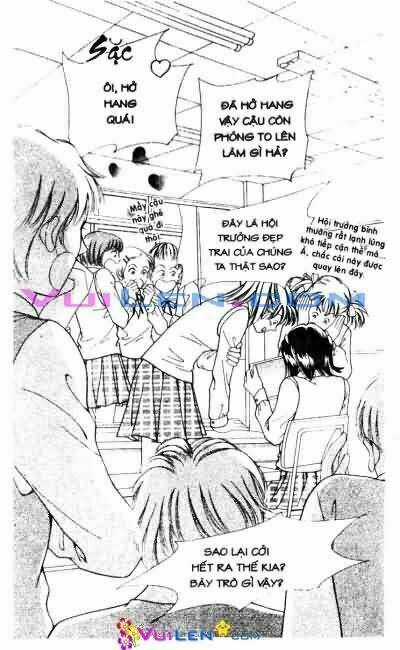 Cô Gái Yêu Kiều Chapter 1 trang 3