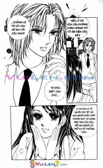 Cô Gái Yêu Kiều Chapter 1 trang 30
