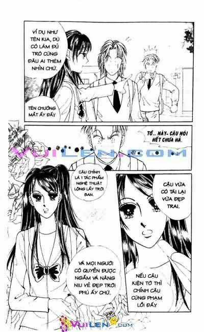 Cô Gái Yêu Kiều Chapter 1 trang 31