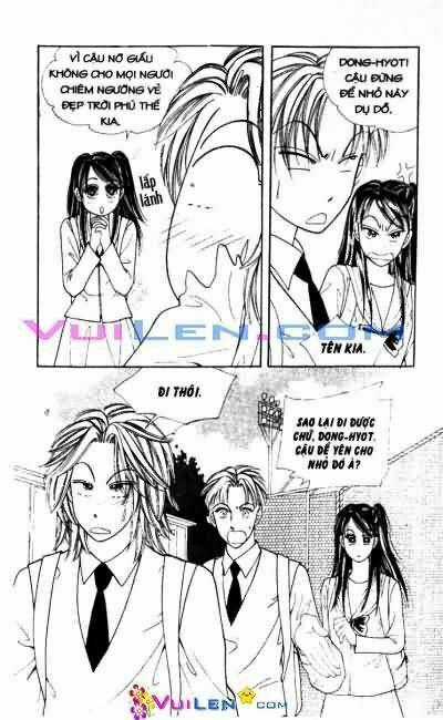Cô Gái Yêu Kiều Chapter 1 trang 32