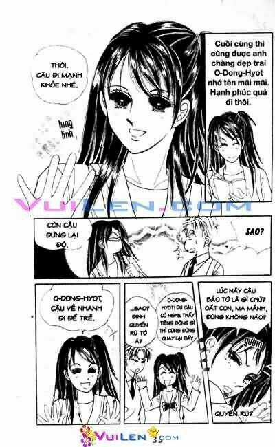 Cô Gái Yêu Kiều Chapter 1 trang 34