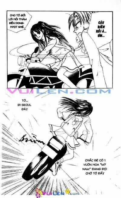 Cô Gái Yêu Kiều Chapter 1 trang 38