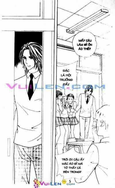 Cô Gái Yêu Kiều Chapter 1 trang 4