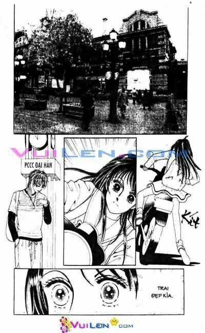 Cô Gái Yêu Kiều Chapter 1 trang 40