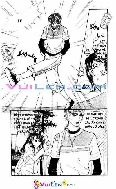 Cô Gái Yêu Kiều Chapter 1 trang 43