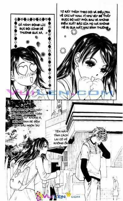 Cô Gái Yêu Kiều Chapter 1 trang 44