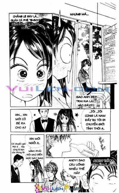 Cô Gái Yêu Kiều Chapter 1 trang 47