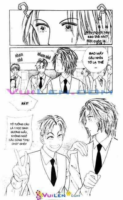 Cô Gái Yêu Kiều Chapter 1 trang 5