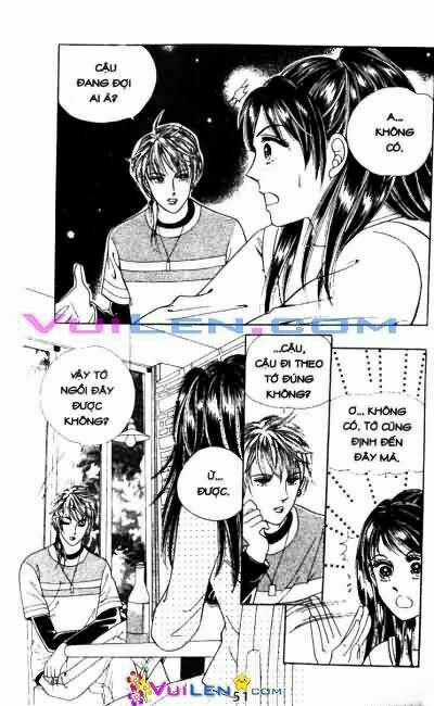 Cô Gái Yêu Kiều Chapter 1 trang 50