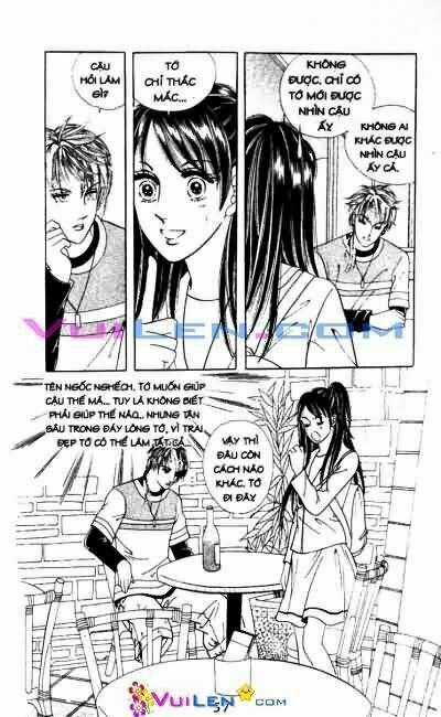 Cô Gái Yêu Kiều Chapter 1 trang 56