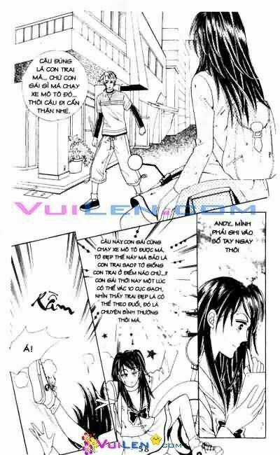 Cô Gái Yêu Kiều Chapter 1 trang 57