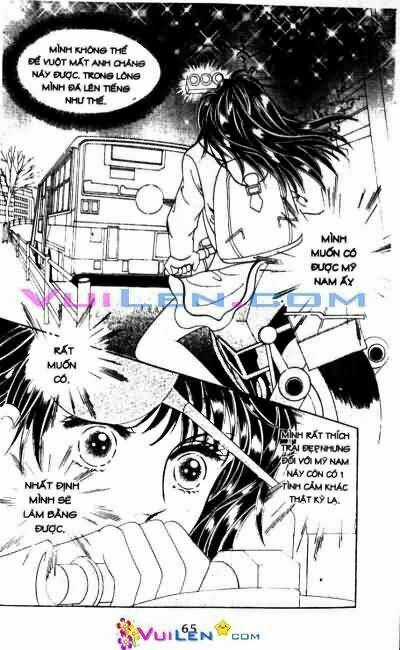Cô Gái Yêu Kiều Chapter 1 trang 64