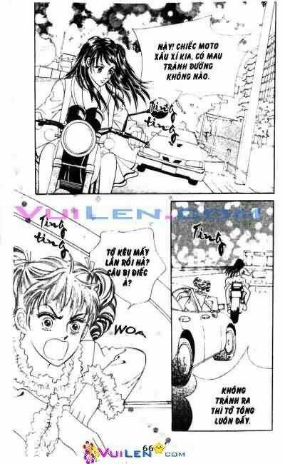 Cô Gái Yêu Kiều Chapter 1 trang 65