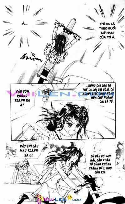 Cô Gái Yêu Kiều Chapter 1 trang 68