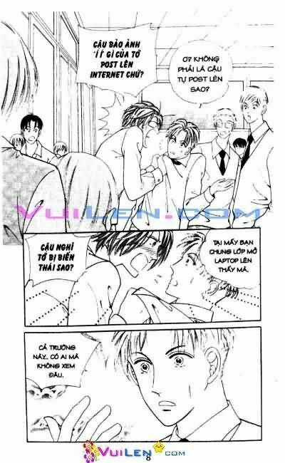 Cô Gái Yêu Kiều Chapter 1 trang 7