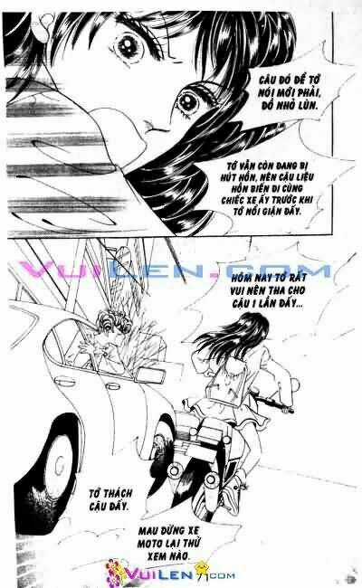 Cô Gái Yêu Kiều Chapter 1 trang 70