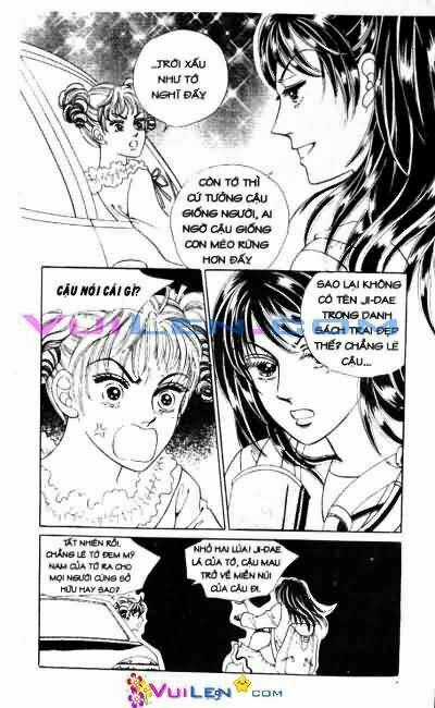 Cô Gái Yêu Kiều Chapter 1 trang 74