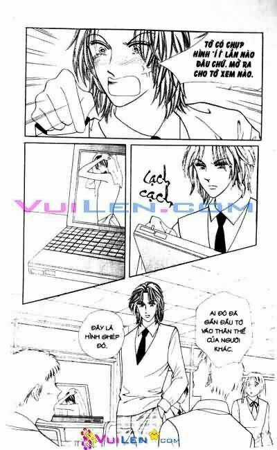 Cô Gái Yêu Kiều Chapter 1 trang 8