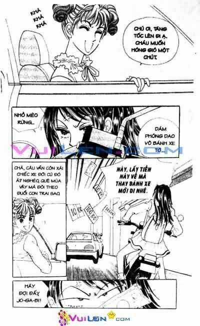 Cô Gái Yêu Kiều Chapter 1 trang 80