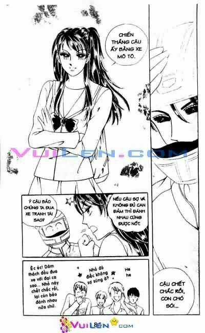 Cô Gái Yêu Kiều Chapter 1 trang 85