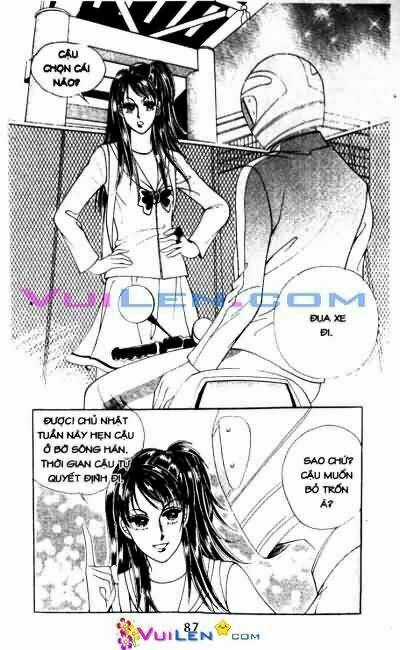 Cô Gái Yêu Kiều Chapter 1 trang 86