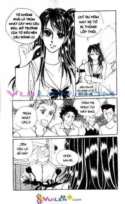 Cô Gái Yêu Kiều Chapter 1 trang 87