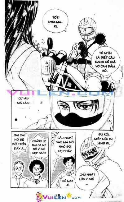 Cô Gái Yêu Kiều Chapter 1 trang 88