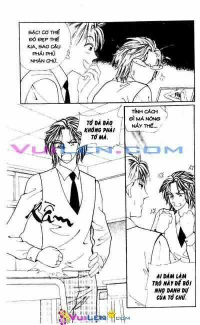 Cô Gái Yêu Kiều Chapter 1 trang 9