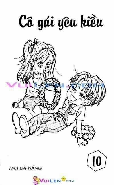 Cô Gái Yêu Kiều Chapter 10 trang 0