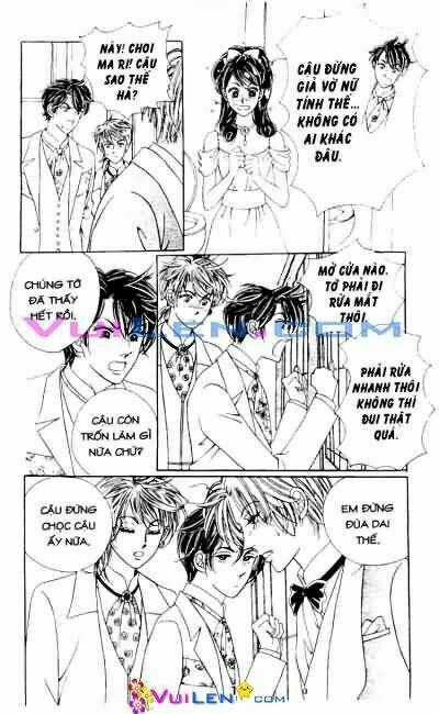 Cô Gái Yêu Kiều Chapter 10 trang 10