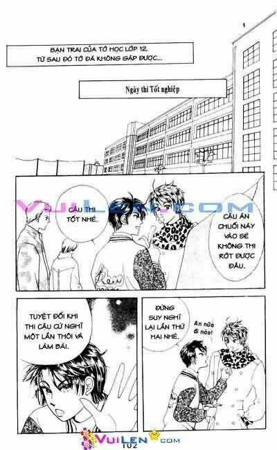 Cô Gái Yêu Kiều Chapter 10 trang 101
