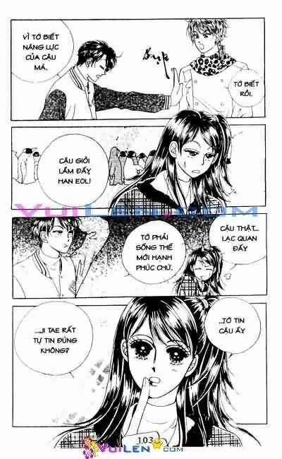 Cô Gái Yêu Kiều Chapter 10 trang 102