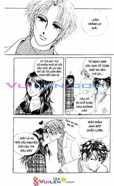 Cô Gái Yêu Kiều Chapter 10 trang 103