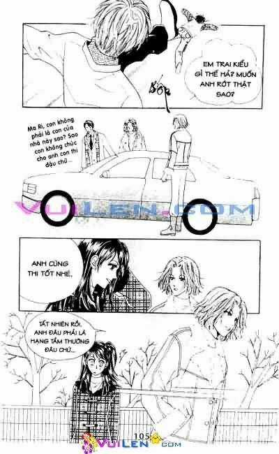 Cô Gái Yêu Kiều Chapter 10 trang 104
