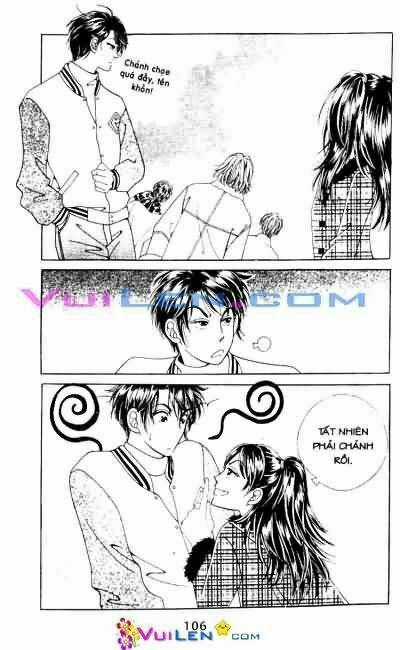 Cô Gái Yêu Kiều Chapter 10 trang 105