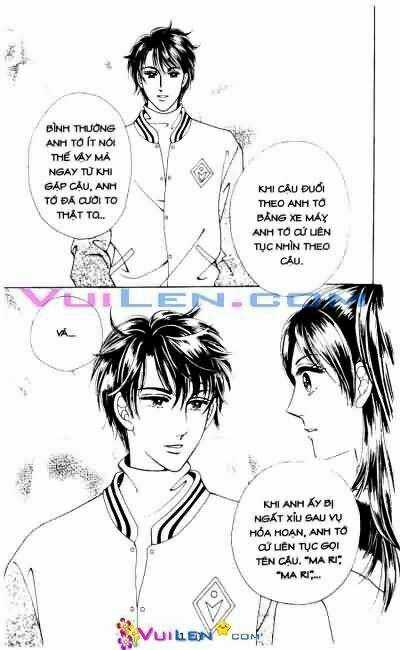 Cô Gái Yêu Kiều Chapter 10 trang 109