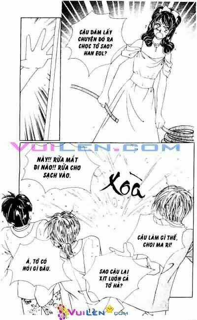 Cô Gái Yêu Kiều Chapter 10 trang 11