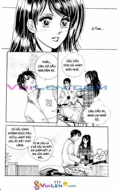 Cô Gái Yêu Kiều Chapter 10 trang 110