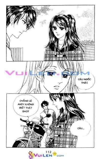 Cô Gái Yêu Kiều Chapter 10 trang 111