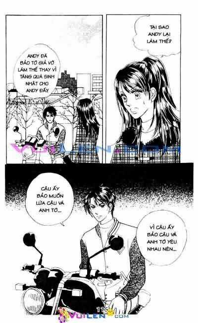 Cô Gái Yêu Kiều Chapter 10 trang 114