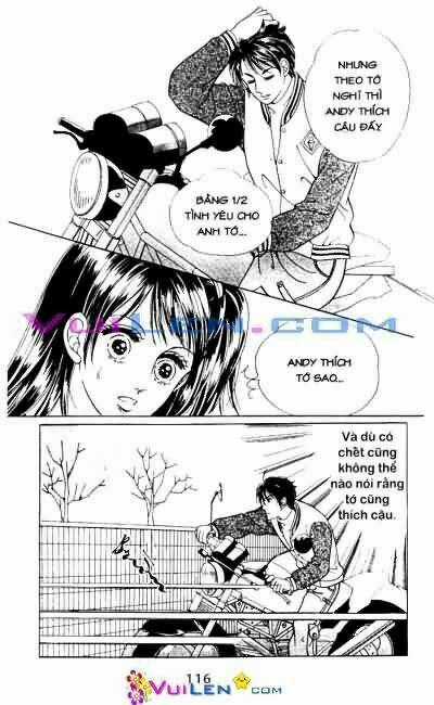 Cô Gái Yêu Kiều Chapter 10 trang 115