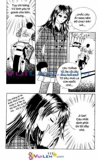 Cô Gái Yêu Kiều Chapter 10 trang 116