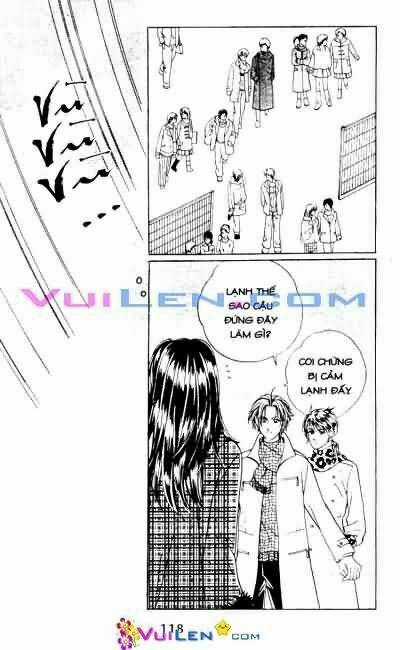 Cô Gái Yêu Kiều Chapter 10 trang 117
