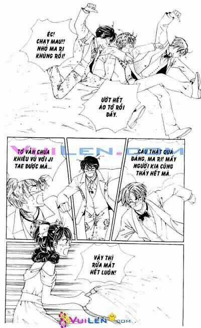 Cô Gái Yêu Kiều Chapter 10 trang 12