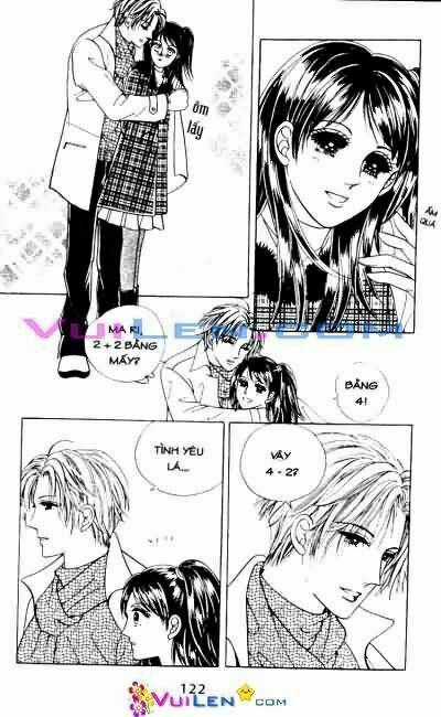 Cô Gái Yêu Kiều Chapter 10 trang 121