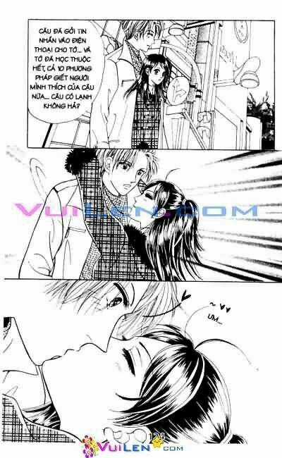 Cô Gái Yêu Kiều Chapter 10 trang 123