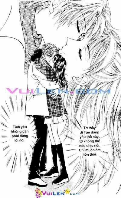 Cô Gái Yêu Kiều Chapter 10 trang 124