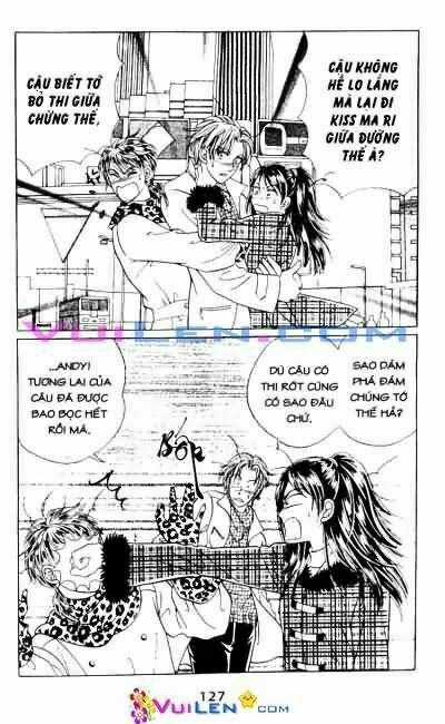 Cô Gái Yêu Kiều Chapter 10 trang 126