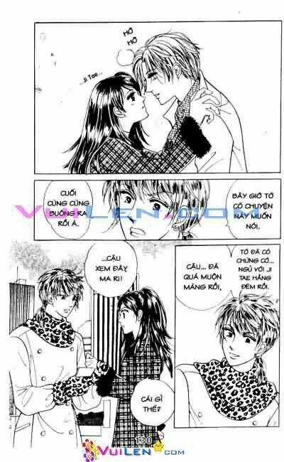 Cô Gái Yêu Kiều Chapter 10 trang 129